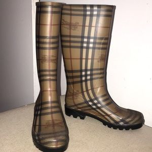 Burberry Rainboot